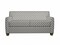 Upholstery Fabric - Grey & Silver Abstract & Geometric Upholstery Fabric 54 Inches"